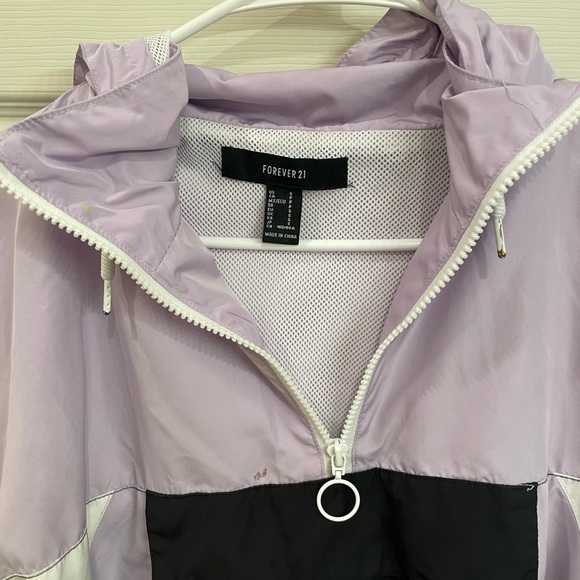 Forever 21 Girls Spring Jacket Size Small - Picture 3 of 3